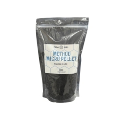 Pellet Micro - Method Line - Master Pellet Dark - 800g